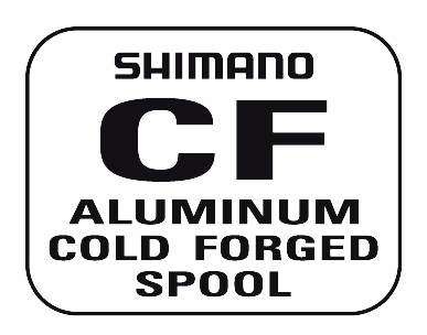 Shimano Aluminium Cold Forged Spool